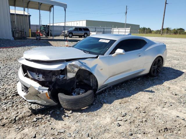 1G1FB1RSXH0198542 - 2017 CHEVROLET CAMARO LT SILVER photo 1