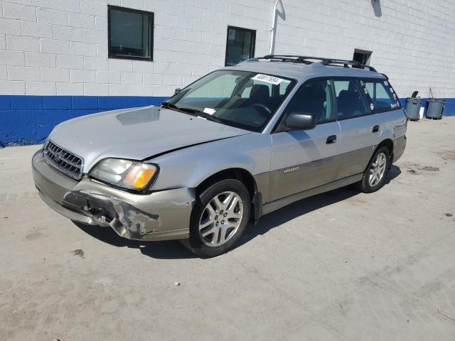 2003 SUBARU LEGACY OUTBACK AWP, 