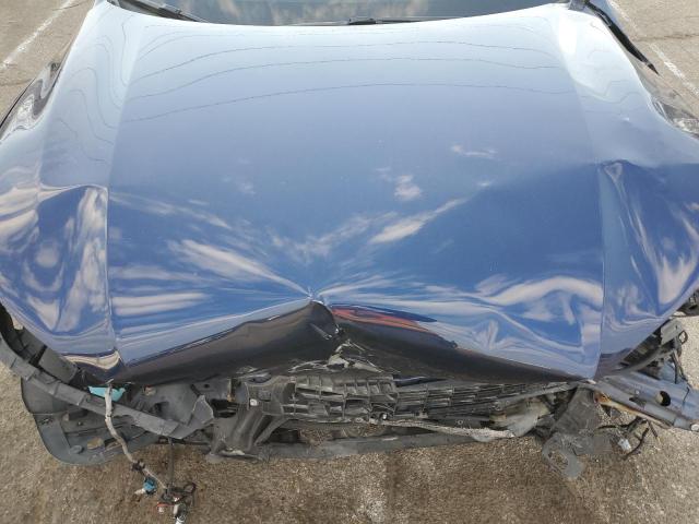 1HGCR2F79FA245080 - 2015 HONDA ACCORD EX BLUE photo 11