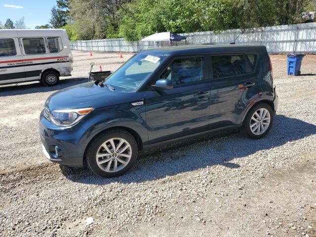 2018 KIA SOUL +, 