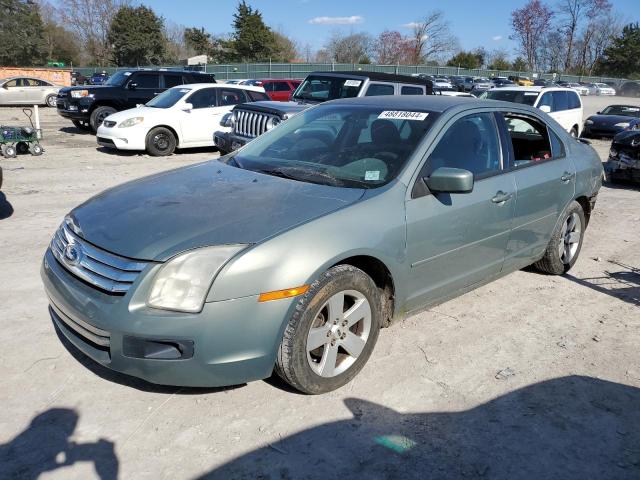 2009 FORD FUSION SE, 