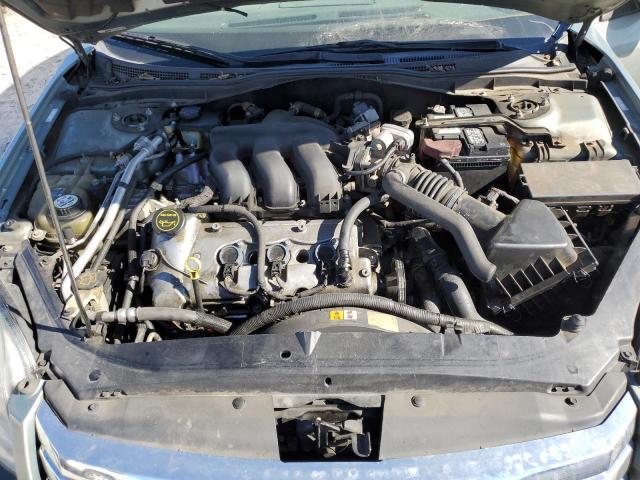 3FAHP01129R163371 - 2009 FORD FUSION SE GREEN photo 11