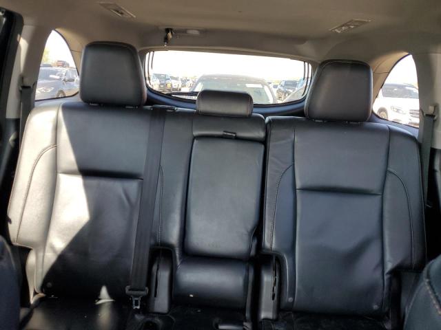 5TDJKRFH2GS325871 - 2016 TOYOTA HIGHLANDER XLE 白色 照片 10