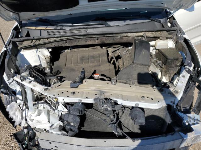 5TDJKRFH2GS325871 - 2016 TOYOTA HIGHLANDER XLE 白色 照片 12