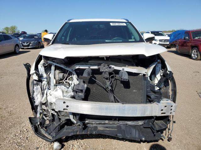 5TDJKRFH2GS325871 - 2016 TOYOTA HIGHLANDER XLE 白色 照片 5