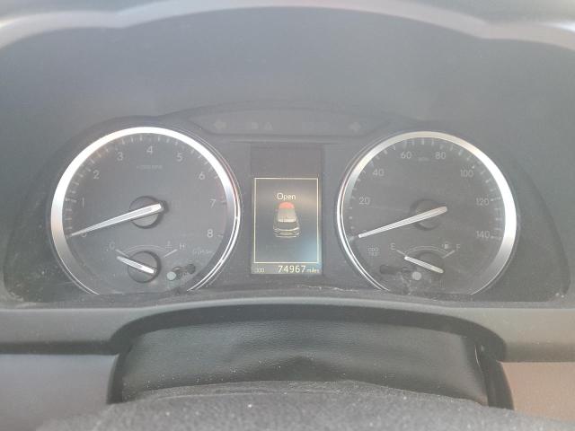 5TDJKRFH2GS325871 - 2016 TOYOTA HIGHLANDER XLE 白色 照片 9