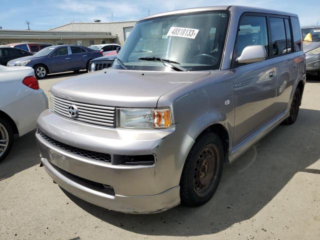 JTLKT324750195706 - 2005 TOYOTA SCION XB 银色 照片 1