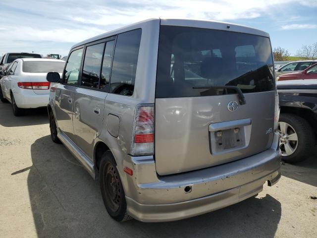 JTLKT324750195706 - 2005 TOYOTA SCION XB 银色 照片 2