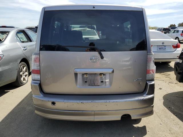 JTLKT324750195706 - 2005 TOYOTA SCION XB 银色 照片 6