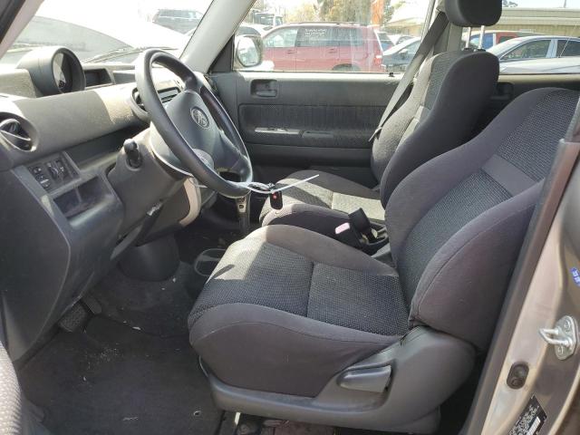 JTLKT324750195706 - 2005 TOYOTA SCION XB 银色 照片 7