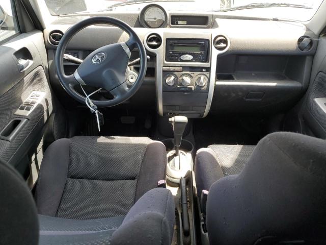JTLKT324750195706 - 2005 TOYOTA SCION XB 银色 照片 8
