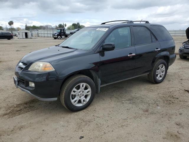 2004 ACURA MDX TOURING, 