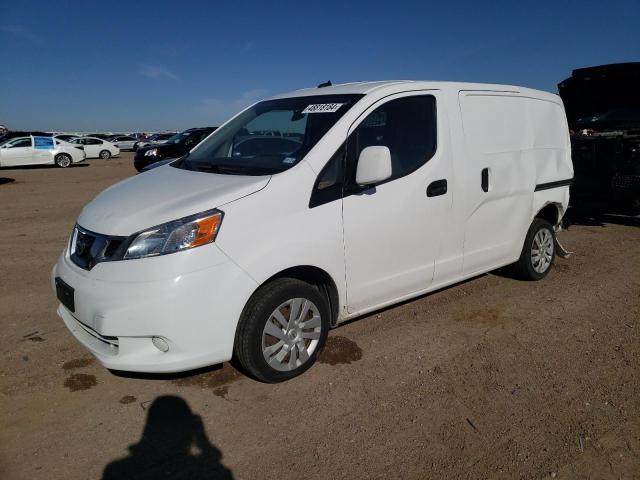 2018 NISSAN NV200 2.5S, 