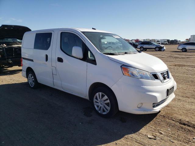 3N6CM0KN6JK691679 - 2018 NISSAN NV200 2.5S WHITE photo 4