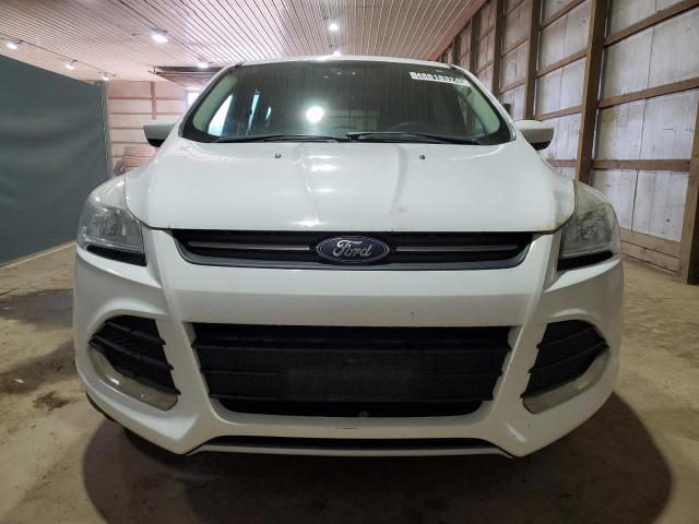 1FMCU9GX6GUC86735 - 2016 FORD ESCAPE SE WHITE photo 5