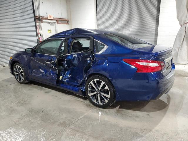 1N4AL3AP4HC113006 - 2017 NISSAN ALTIMA 2.5 BLUE photo 2