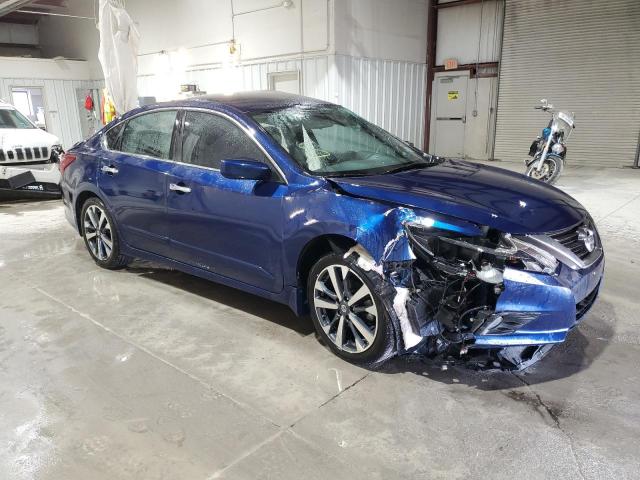 1N4AL3AP4HC113006 - 2017 NISSAN ALTIMA 2.5 BLUE photo 4