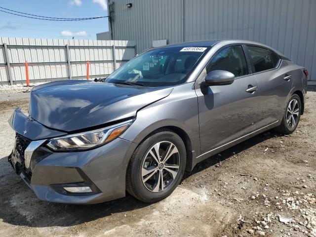 2020 NISSAN SENTRA SV, 