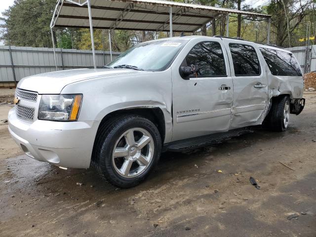 2013 CHEVROLET SUBURBAN C1500 LTZ, 