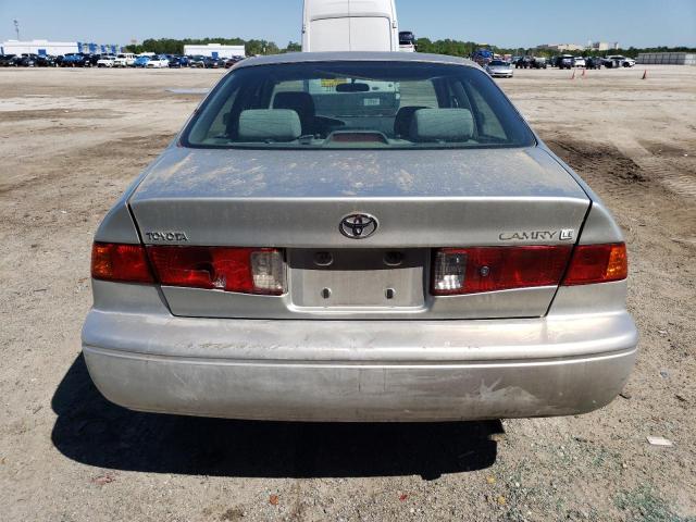 JT2BG22K7Y0486860 - 2000 TOYOTA CAMRY CE GOLD photo 6