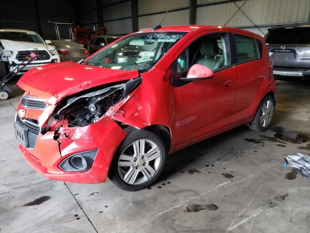 2015 CHEVROLET SPARK 1LT, 