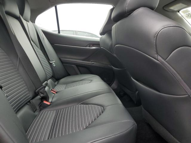 4T1G11AK5PU737114 - 2023 TOYOTA CAMRY SE NIGHT SHADE GRAY photo 10