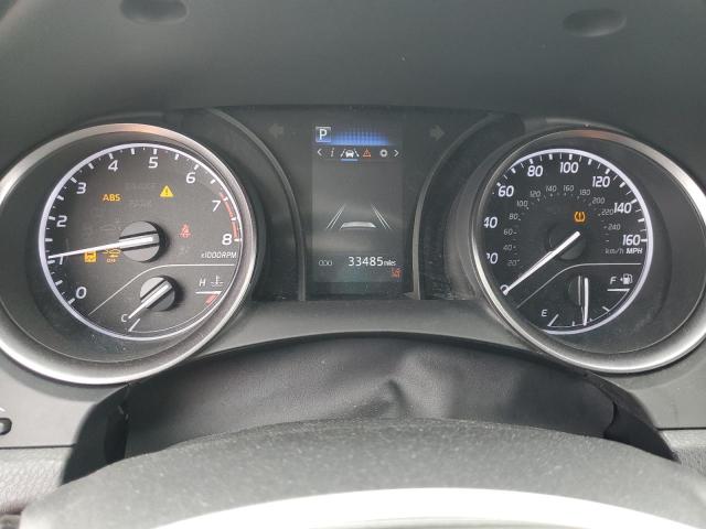 4T1G11AK5PU737114 - 2023 TOYOTA CAMRY SE NIGHT SHADE GRAY photo 9