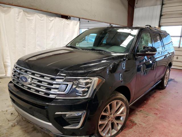 2018 FORD EXPEDITION MAX LIMITED, 