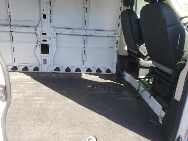 3C6TRVDG9JE106566 - 2018 RAM PROMASTER 2500 HIGH أبيض صورة 11