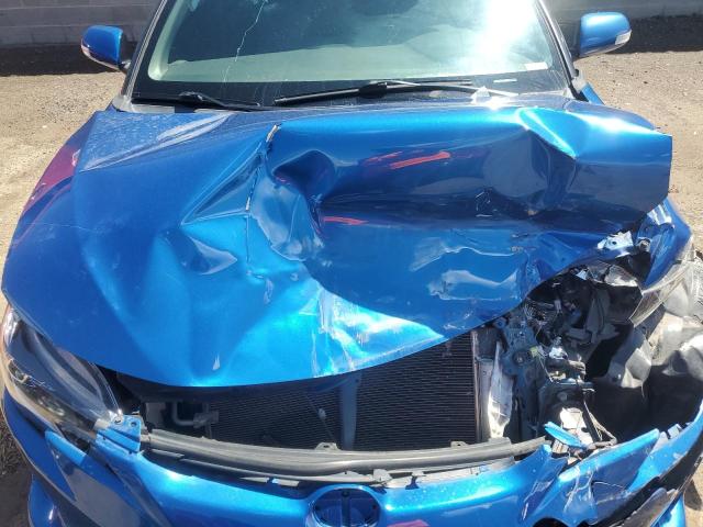 JTKJF5C74E3079745 - 2014 TOYOTA SCION TC BLUE photo 11