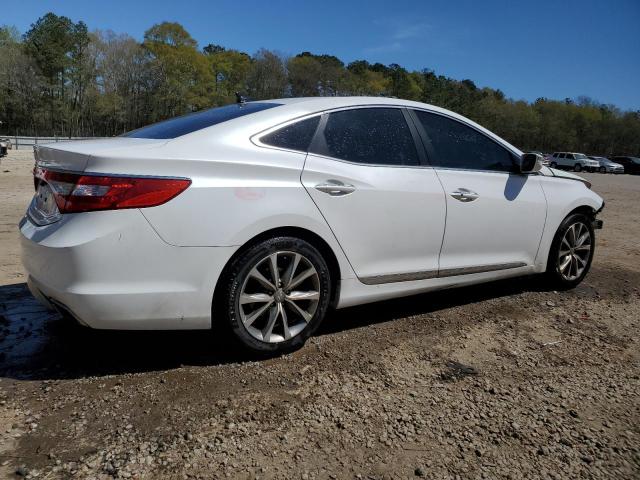 KMHFG4JG5HA591369 - 2017 HYUNDAI AZERA WHITE photo 3