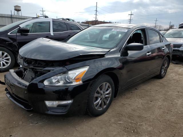 2015 NISSAN ALTIMA 2.5, 