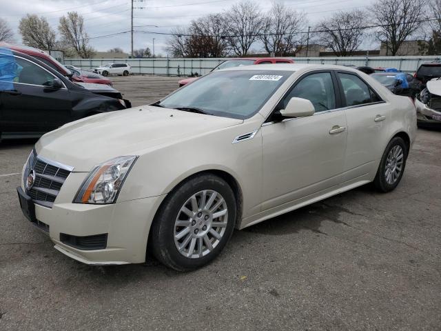 2010 CADILLAC CTS LUXURY COLLECTION, 