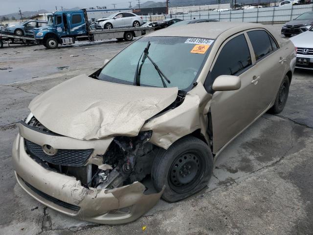 2010 TOYOTA COROLLA BASE, 