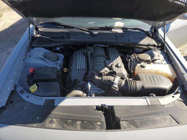 2C3CDZFJ1NH181705 - 2022 DODGE CHALLENGER R/T SCAT PACK GRAY photo 11