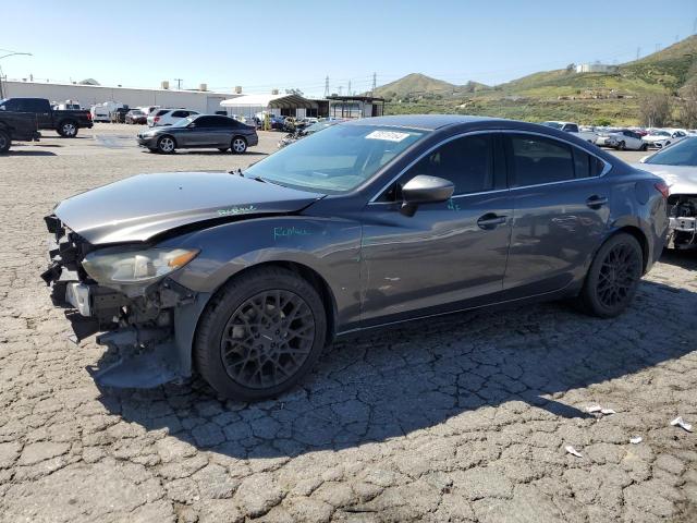 2016 MAZDA 6 TOURING, 