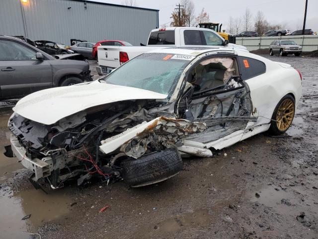 2008 INFINITI G37 BASE, 