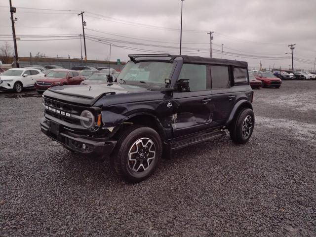 2021 FORD BRONCO BASE, 