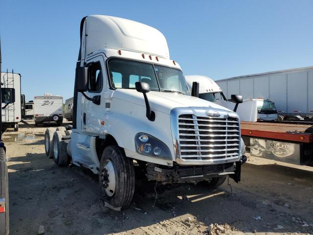 1FUJGEDV5KLKC9704 - 2019 FREIGHTLINER CASCADIA 1 WHITE photo 1