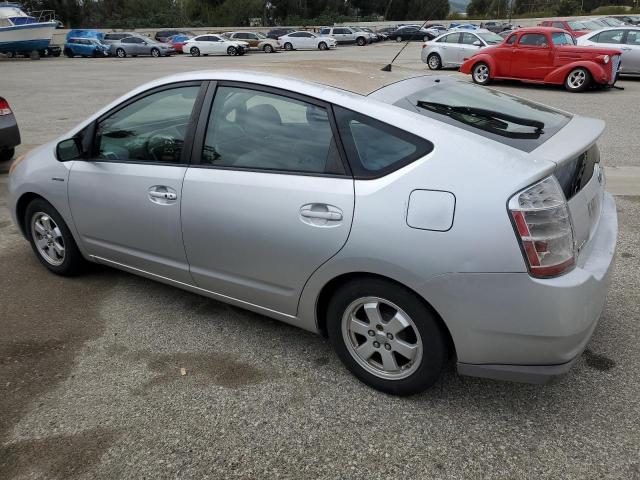 JTDKB20U493489662 - 2009 TOYOTA PRIUS SILVER photo 2