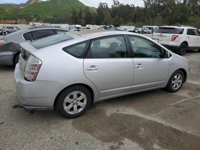 JTDKB20U493489662 - 2009 TOYOTA PRIUS SILVER photo 3