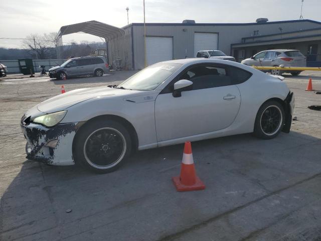 JF1ZNAA10D1726582 - 2013 TOYOTA SCION FR-S თეთრი ფოტო 1