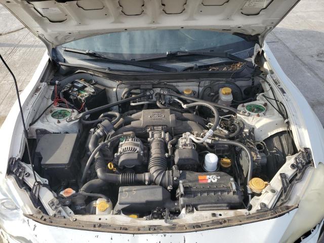 JF1ZNAA10D1726582 - 2013 TOYOTA SCION FR-S თეთრი ფოტო 11