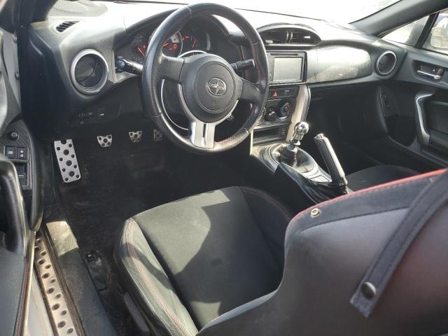 JF1ZNAA10D1726582 - 2013 TOYOTA SCION FR-S თეთრი ფოტო 8
