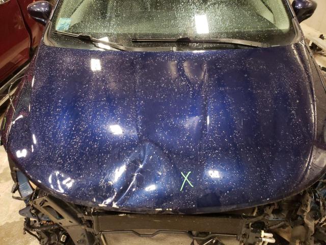 2C4RC1BG2HR576432 - 2017 CHRYSLER PACIFICA TOURING L ლურჯი ფოტო 11