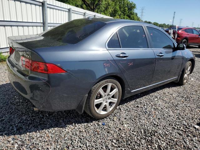 JH4CL96895C002923 - 2005 ACURA TSX GRAY photo 3