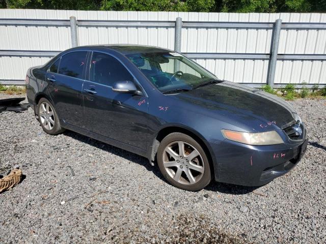 JH4CL96895C002923 - 2005 ACURA TSX GRAY photo 4