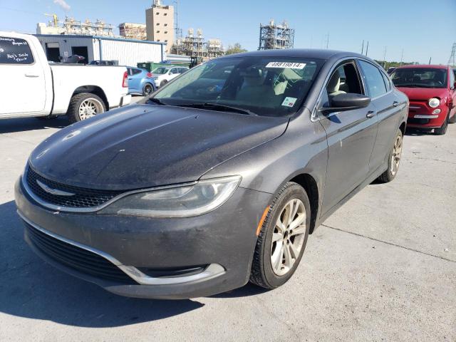 2015 CHRYSLER 200 LIMITED, 