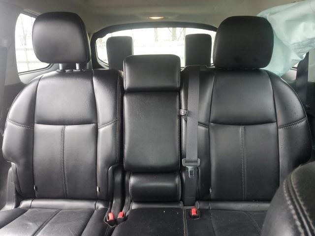 5N1AR2MNXFC611152 - 2015 NISSAN PATHFINDER S 绿色 照片 10