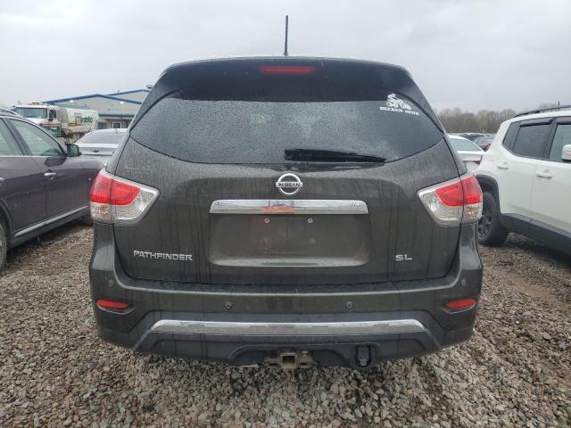 5N1AR2MNXFC611152 - 2015 NISSAN PATHFINDER S 绿色 照片 6